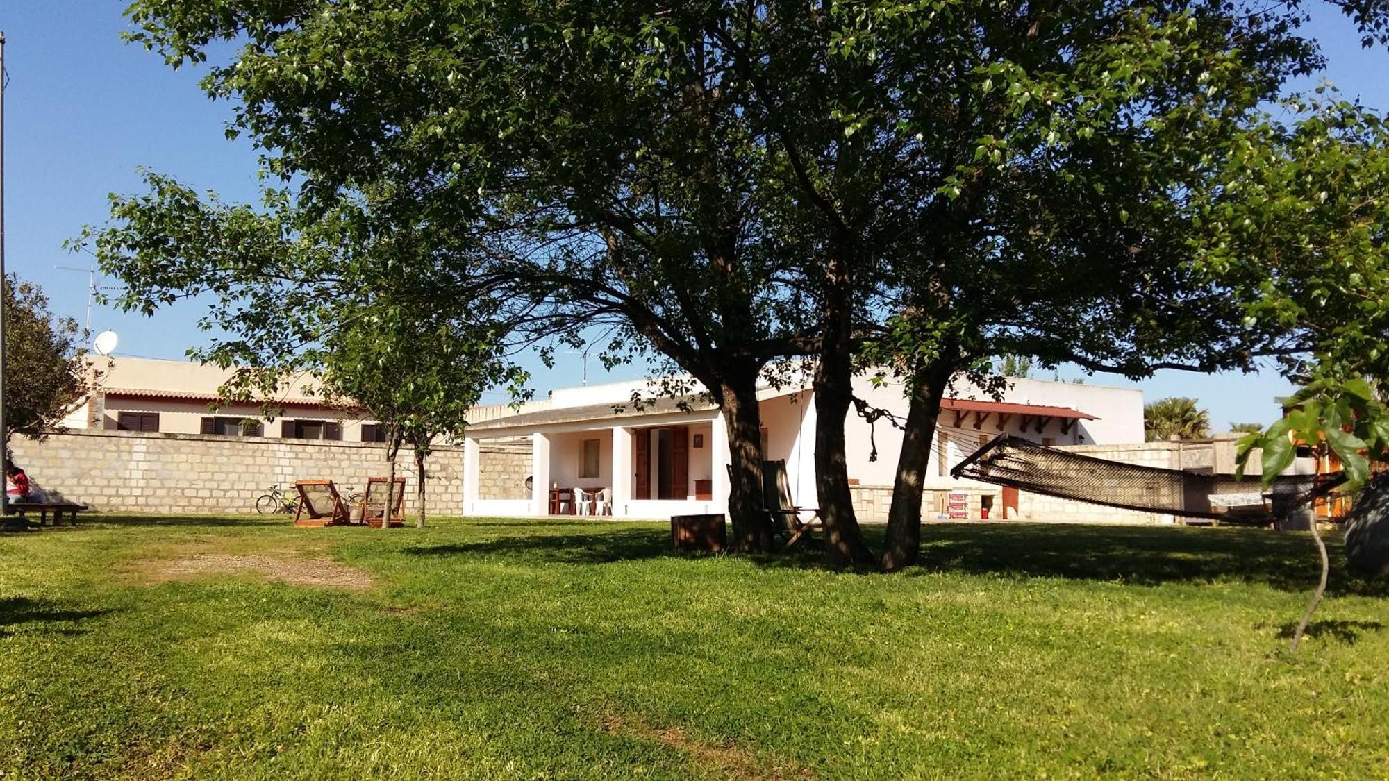 Villa Luna A Pochi Passi Dalla Spiaggia อาโวลา ภายนอก รูปภาพ