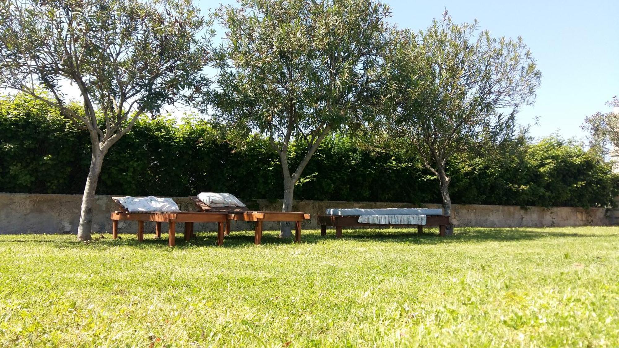 Villa Luna A Pochi Passi Dalla Spiaggia อาโวลา ภายนอก รูปภาพ