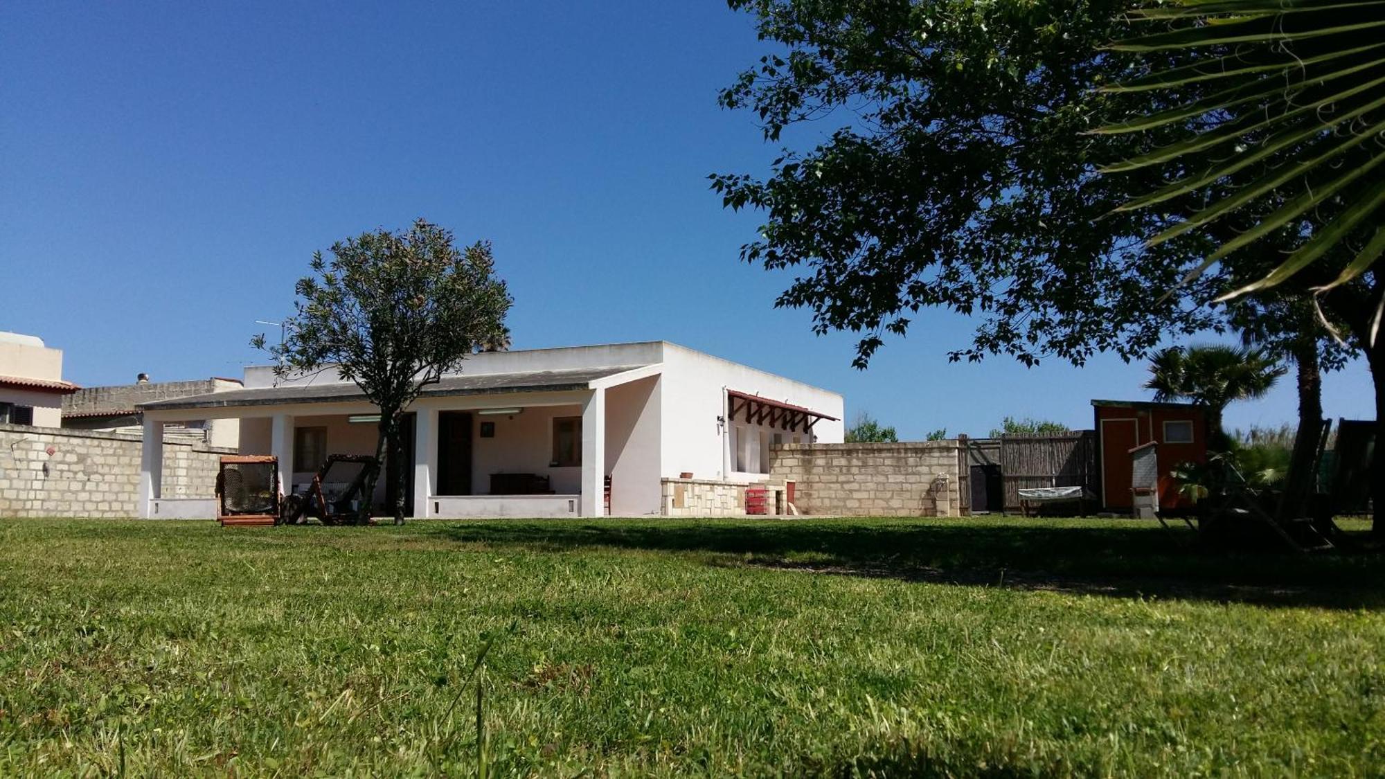 Villa Luna A Pochi Passi Dalla Spiaggia อาโวลา ภายนอก รูปภาพ